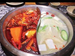 -渝味晓宇火锅(合川路店)