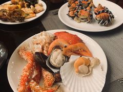 刺身-合肥富力威斯汀酒店·知味餐厅