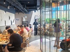 -魏客咖啡(中铁中心店)