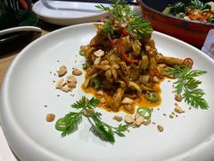 春笋手撕鸡-小大董·烤鸭(五棵松店)
