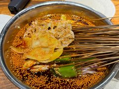-叶婆婆钵钵鸡(乐山老店)
