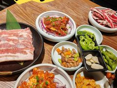-九田家黑牛烤肉料理(太阳宫广场店)