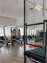 -无界瑜伽普拉提