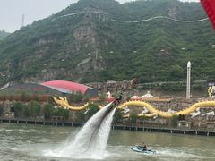 -野三坡刘家河高山漂流