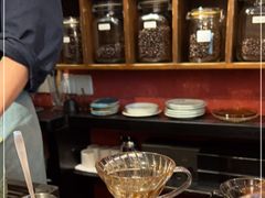 自助调料区-RUMORS COFFEE ROASTERY鲁马滋咖啡(湖南路店)