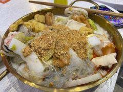 -阿上阿上麻辣香锅&麻辣烫(朝阳蓝色港湾店)