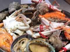 -乔哥铭洋海鲜自助(皇城恒隆广场店)