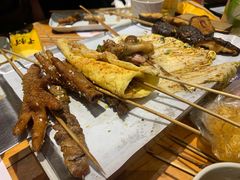 -木屋烧烤(龙岗南联店)