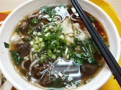 牛三宝原汤牛肉粉-三品王(中泰店)