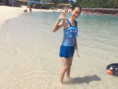 -泸州欢乐派海滩公园