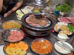 -英雄故事地摊烤肉(马驹桥店)