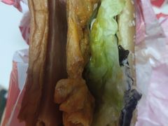 -肯德基(八里台店)
