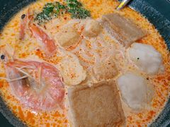 新加坡汤米粉-穆拉诺餐厅(上海玻璃博物馆店)