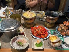 -亚马逊蒸汽活海鲜自助(LCM置汇旭辉广场店)