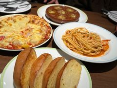 -萨莉亚意式餐厅(杭州西溪龙湖天街店)