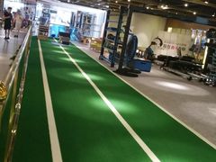 -银吉姆健身(恒隆馆)