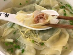 -朱新年·苏式汤团·面点(北寺塔店)