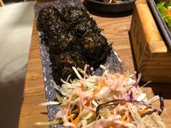 -冰川延边料理·炭烤串(原小木屋店)