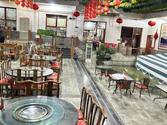 -燕北云山·农家菜·灶台鱼(密云溪翁庄店)