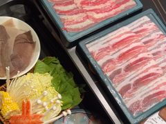 -老城鲜·小海鲜贝贝煲火锅(壹方城店)
