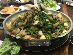 -石记东北风味烤肉店(子固路店)
