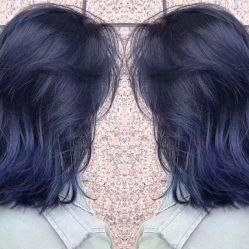 -MYYF SALON烫发染发