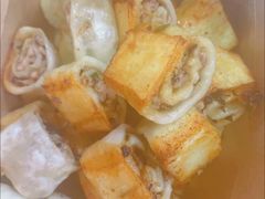 -爱华角干麦饼(永康总店)