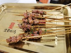烈火牛肉-盟重烧烤(高正街店)