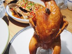 柴火手撕鸡-费大厨辣椒炒肉(万家丽一店)