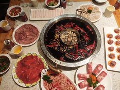 -大味生态火锅(蓝谷地店)