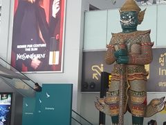 -曼谷素万那普国际机场
