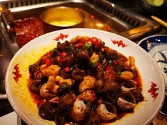 -大隐·成都火锅Bistro(合生麒麟新天地店)