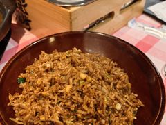 红葱脆骨炒饭-在老街·淮安大排档·甜麻干煸龙虾·烧烤(河下古镇店)