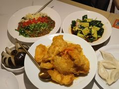 -上关东东北菜(夫子庙水游城店)