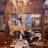广州｜🎠🎠复古欧式山茶花餐厅🔔快来与我秘密旅行叭👒🎀