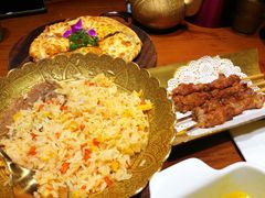 -楼兰新疆主题餐厅(苏州中心店)