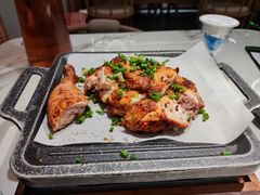 -绿茶餐厅(港惠购物中心店)
