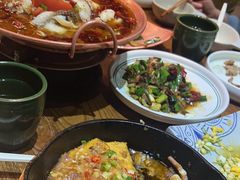 -云海肴·汽锅鸡·云南菜(天津国金汇店)