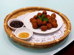 干炸丸子-一品滇香·云南菜(公益西桥店)