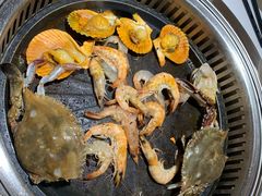 -石田家自助海鲜火锅烤肉(茂业时代广场店)