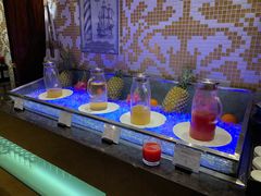 自助调料区-咸亨大酒店-自助餐厅(解放南路店)