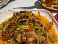 -欧提汗·新疆餐厅·清真(银都路店)