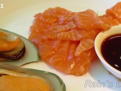 刺身拼盘-北京港澳中心瑞士酒店·瑞士咖啡厅·自助餐