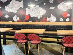 大堂-鱼酷活鱼烤鱼(梅江印象城店)