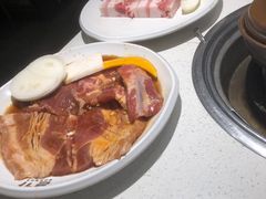 -本家韩国烤肉(青岛万象城店)