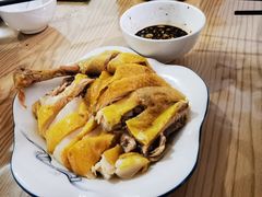 白斩鸡-素勤饮食店(城头巷店)