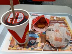 -华莱士•全鸡汉堡(东漖店)