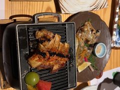 -花潮料理艺食馆(世欧广场店)