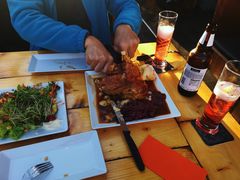 蔬菜沙拉-Husi Bierhaus
