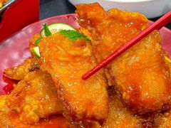 -红东阁东北菜烤肉酒馆(CROSS万象汇店)